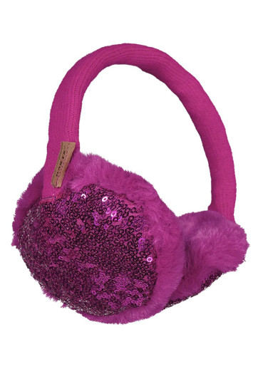 detail Barts Wow Earmuffs Magenta