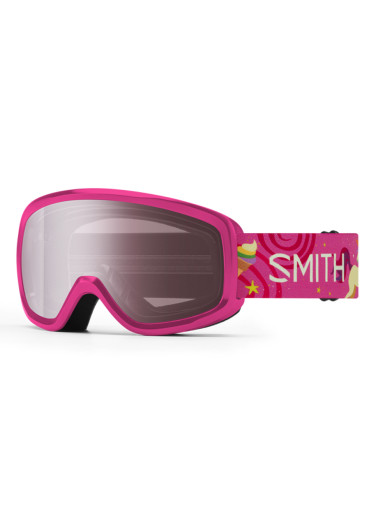 detail Smith SNOWDAY JR Pink Space Pony