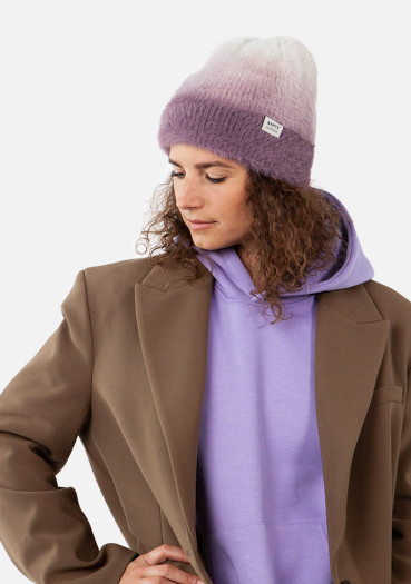 detail Barts Luola Beanie Mauve