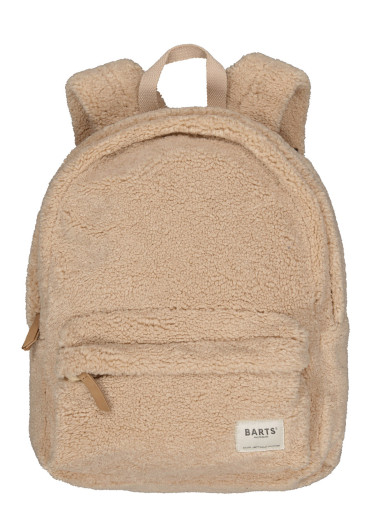 detail Barts Aaki Backpack Light Brown