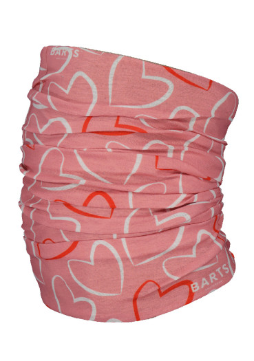 detail Barts Multicol Hearts Pink