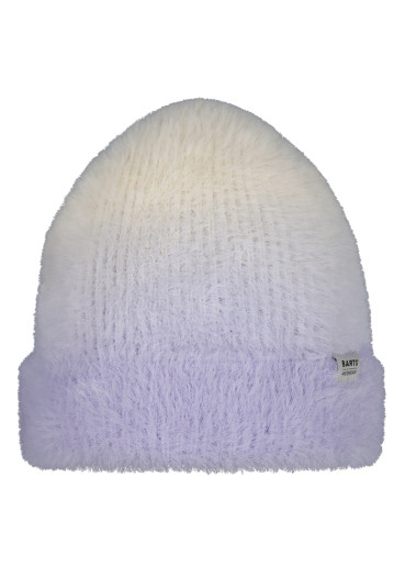 detail Barts Lulai Beanie Lilac