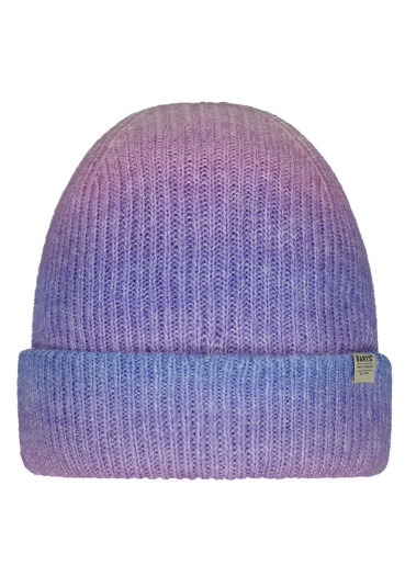 detail Barts Niagra Beanie Purple