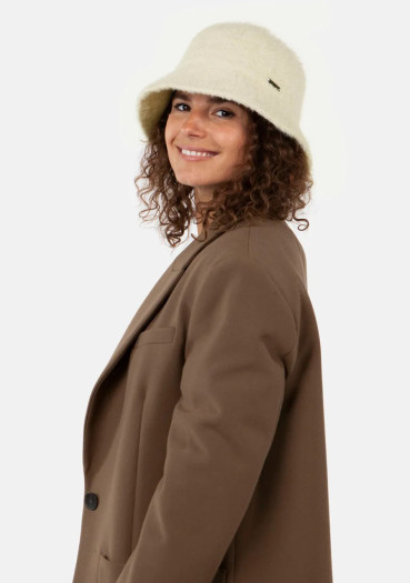 detail Barts Lavatera Hat Cream
