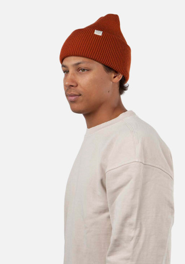 detail Barts Haveno Beanie Rust