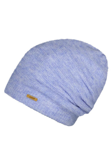 detail Barts Seume Beanie Lilac