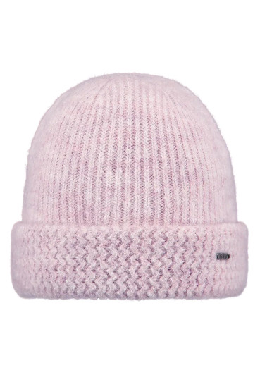 detail Barts Shae Beanie Pink