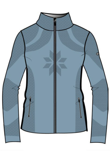 detail Dámský svetr Newland N4 6411/31 Lady Full Zip
