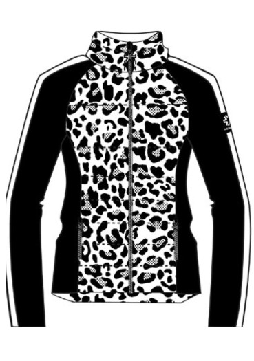 detail Dámský svetr Newland N4 6447/108 Lady Full Zip