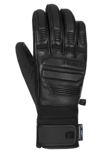 detail Pánské rukavice Reusch Arbiter 7700 Black