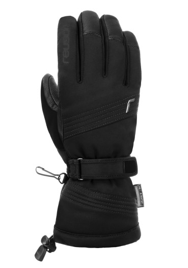 detail Dámské rukavice Reusch Charlotte R-TEX® XT 7700 Black