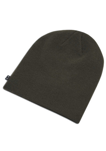 detail Oakley Fine Knit Hat New Dark Brush 86L