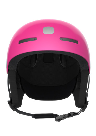 detail POC POCito Auric Cut MIPS Fluorescent Pink