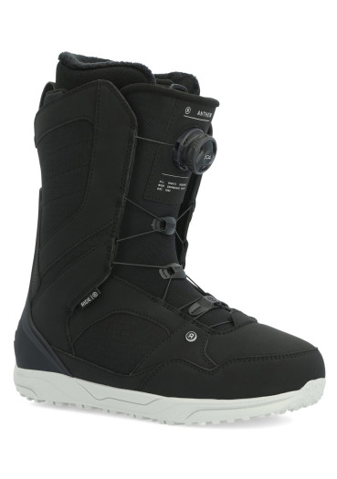 detail RIDE Anthem BOA Black