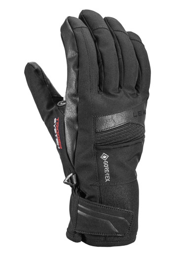 detail Leki Shield 3D GTX, black