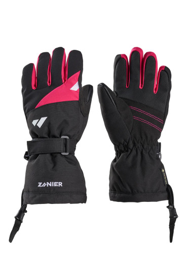 detail Zanier LOFER.GTX Black/Fuchsia