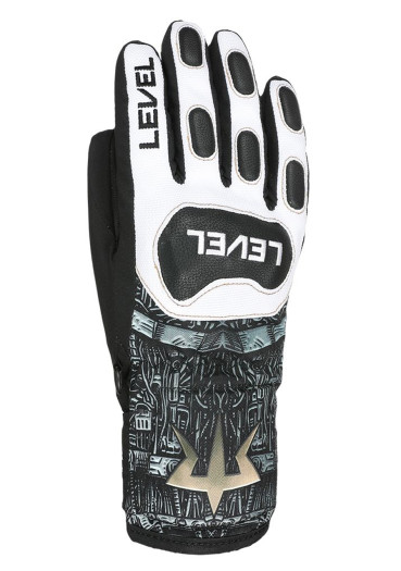 detail Level Race JR PK White