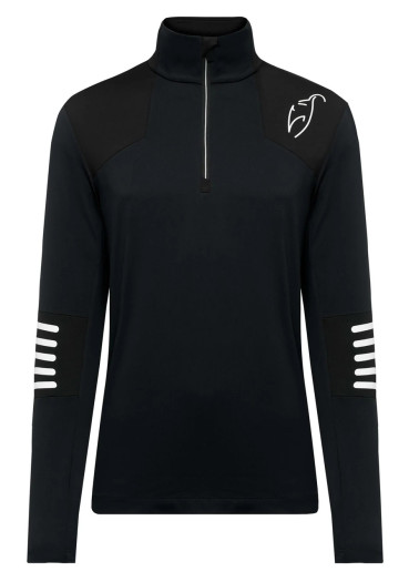 detail Pánský rolák Toni Sailer Owen Men First Layer Black