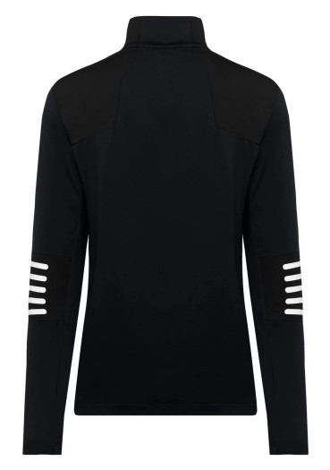 detail Pánský rolák Toni Sailer Owen Men First Layer Black