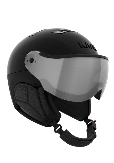 detail KaskSHE00060-VISOR-VIBES PIUMA R CHROME VIBES