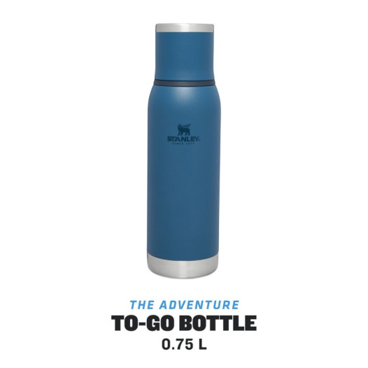 detail Stanley Adventure To-Go termoska 750 ml Abyss Blue