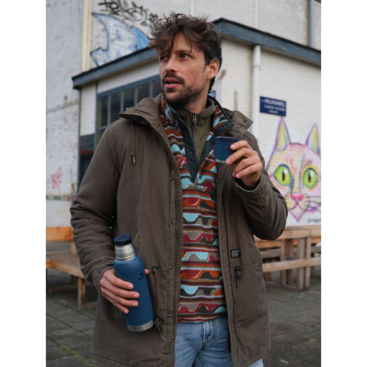 detail Stanley Adventure To-Go termoska 750 ml Abyss Blue