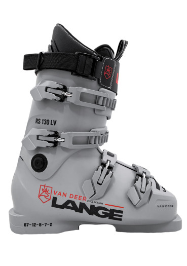 detail Van Deer by Lange 130 Grey