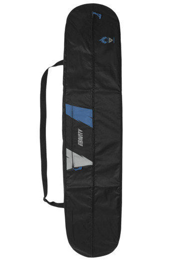 detail Vak na snowboard Gravity Empatic JR Black