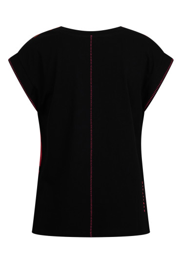 detail Dámska blúzka Sportalm Black 171253775259