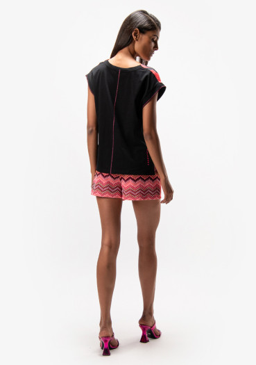 detail Dámska blúzka Sportalm Black 171253775259