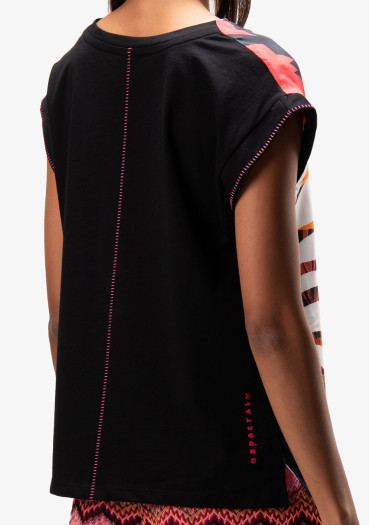 detail Dámska blúzka Sportalm Black 171253775259