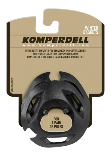 detail Komperdell Large UL Eisflanke