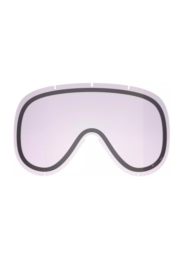 detail POC Retina Clarity Comp Night Spare Lens Clarity Comp Night/AR Green Back/Front