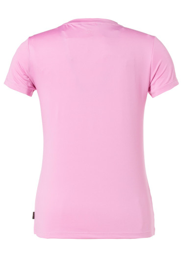 detail Goldbergh Avery Short Sleeve Top Miami Pink