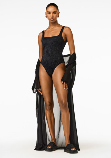 detail Goldbergh Cruise Bathing Suit Black