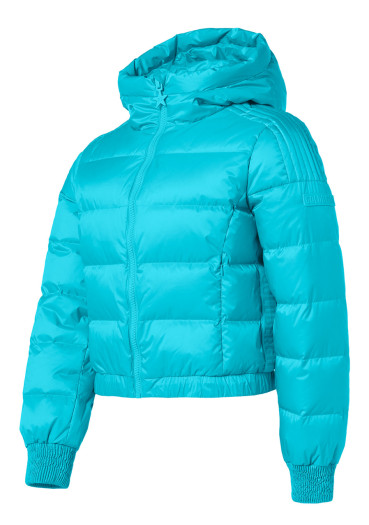 detail Goldbergh Eva Jacket Atlantic Blue