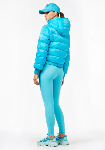 detail Goldbergh Eva Jacket Atlantic Blue