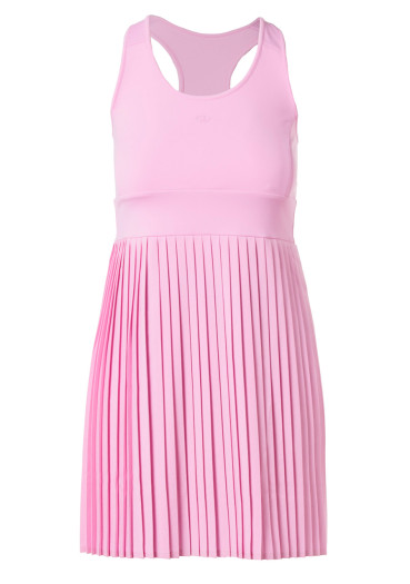 detail Goldbergh Flex Dress Miami Pink