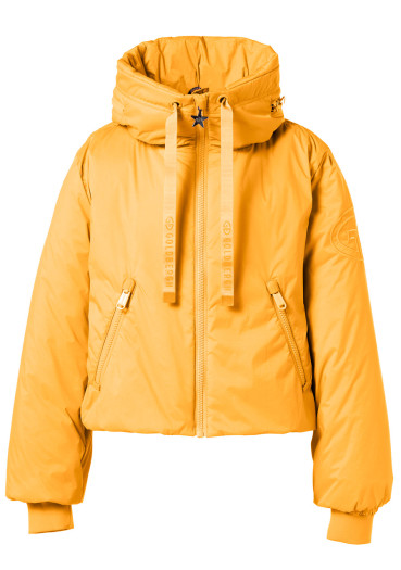 detail Goldbergh Flo Jacket Papaya