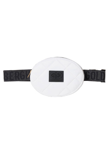 detail Goldbergh French Fanny Pack White