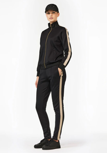 detail Goldbergh Gwen Track Pants Black