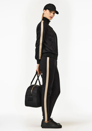 detail Goldbergh Gwen Track Pants Black