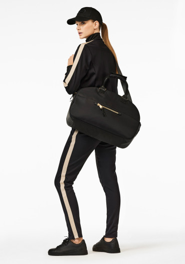 detail Goldbergh Gwen Track Pants Black