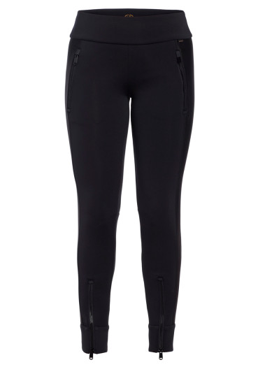 detail Goldbergh Light Track Pants Black