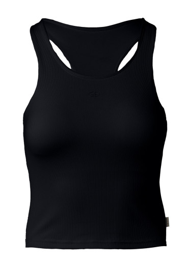 detail Goldbergh Manon Tank With Bra Black