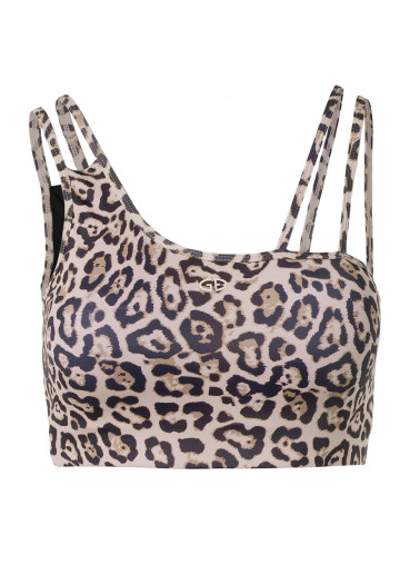 detail Goldbergh Marina Bikini Top Jaguar