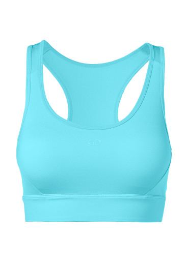 detail Goldbergh Mood Bra Atlantic Blue