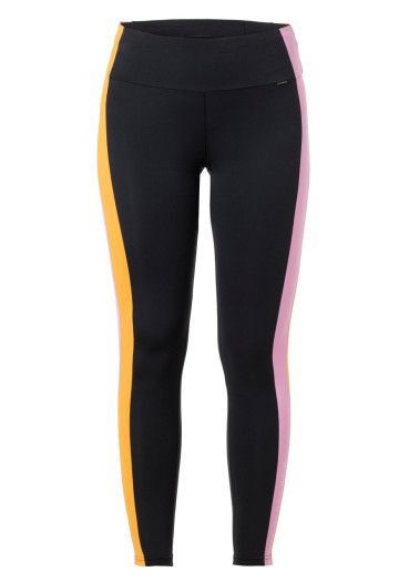 detail Goldbergh Move Tight Pink/Papaya