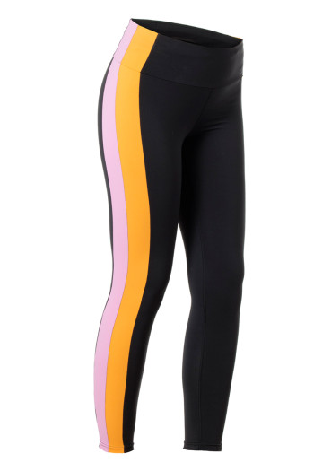 detail Goldbergh Move Tight Pink/Papaya