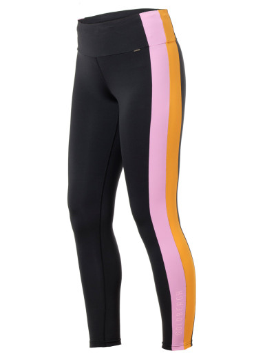 detail Goldbergh Move Tight Pink/Papaya